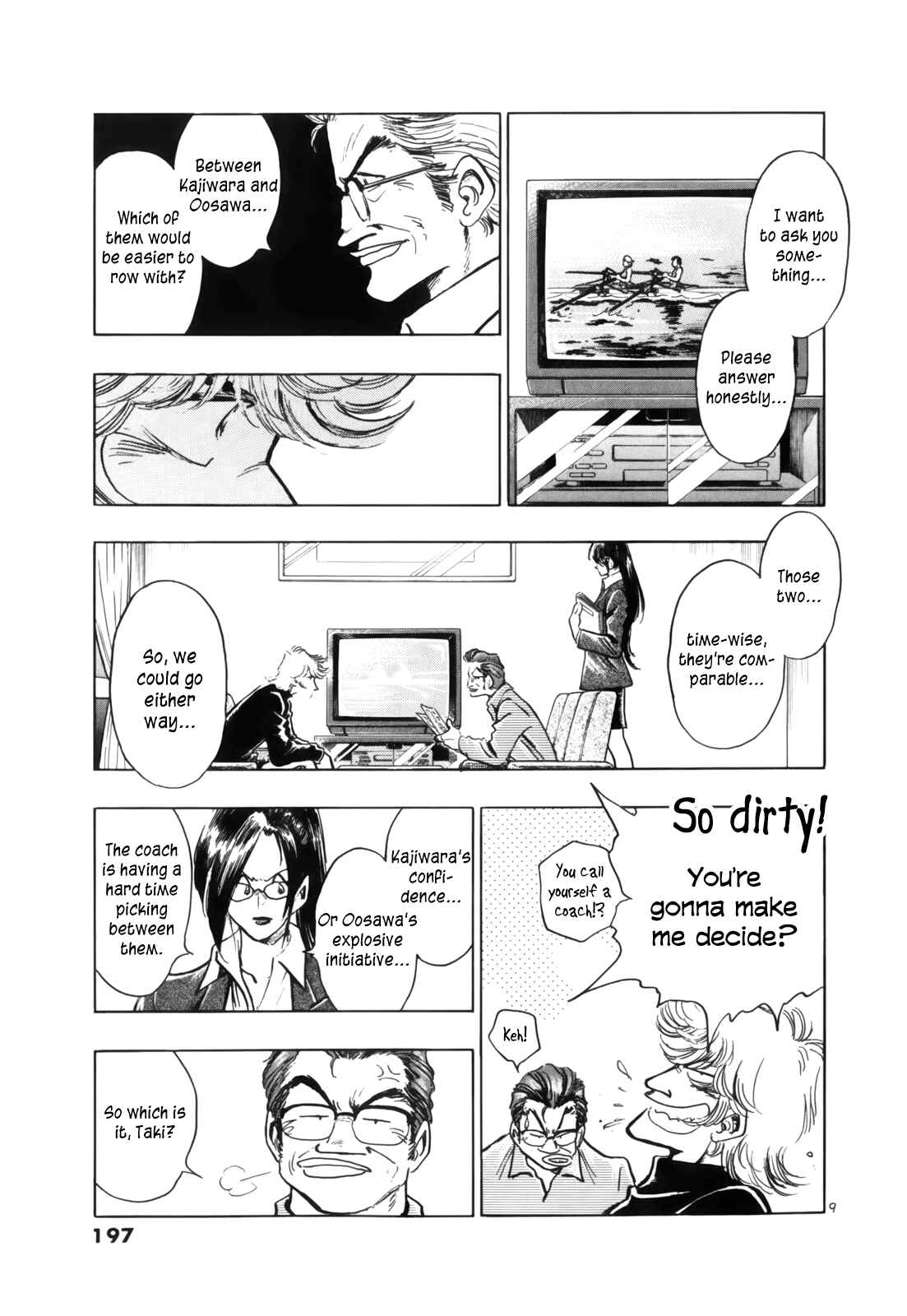 Page 9 Chapter 52 Regatta