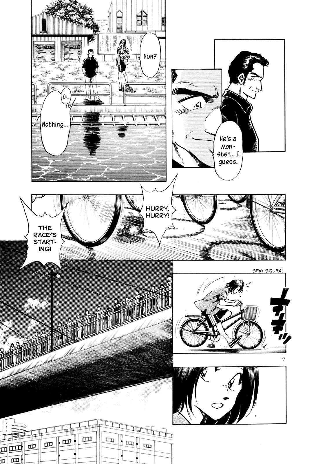 Page 6 Chapter 59 Regatta