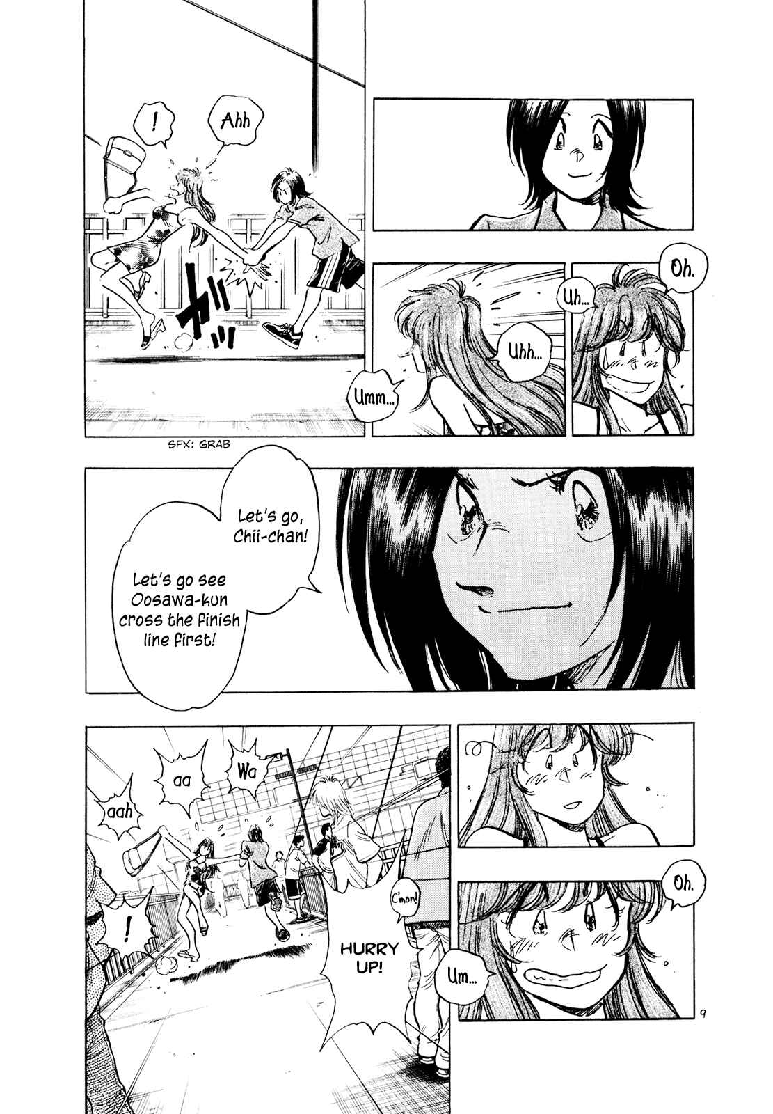 Page 8 Chapter 59 Regatta
