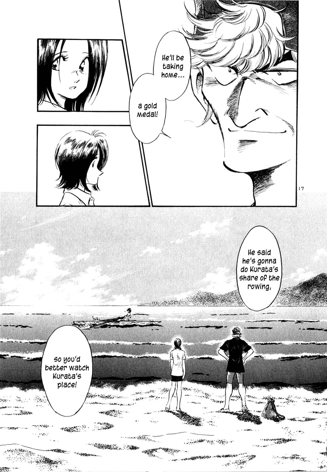 Page 15 Chapter 35 Regatta