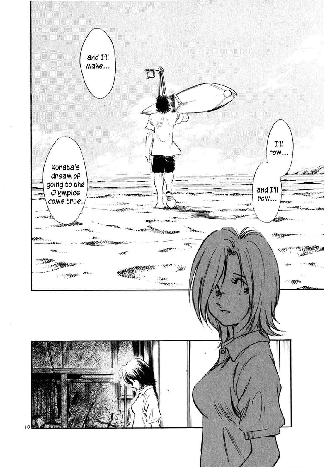 Page 9 Chapter 35 Regatta