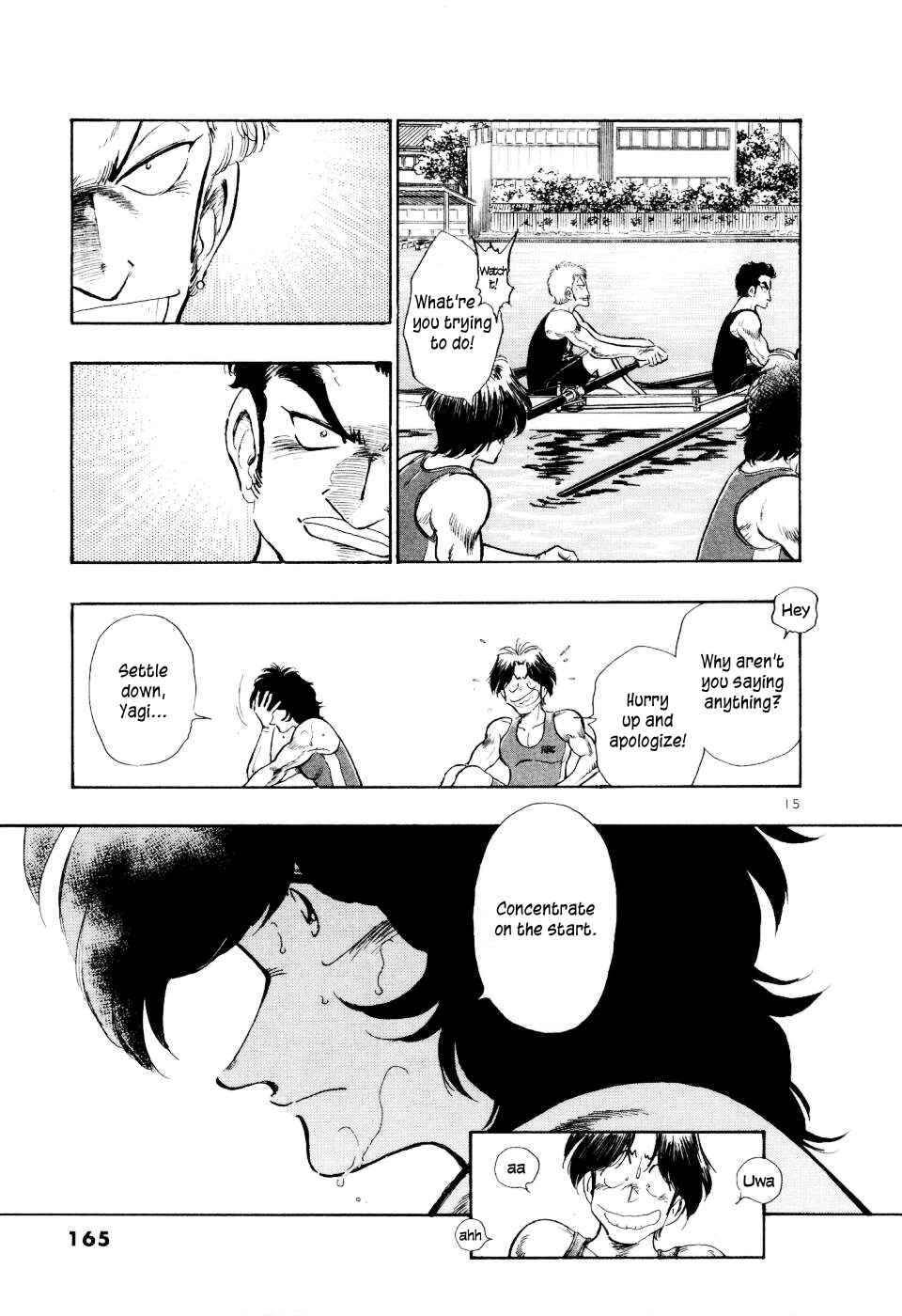 Page 16 Chapter 17 Regatta