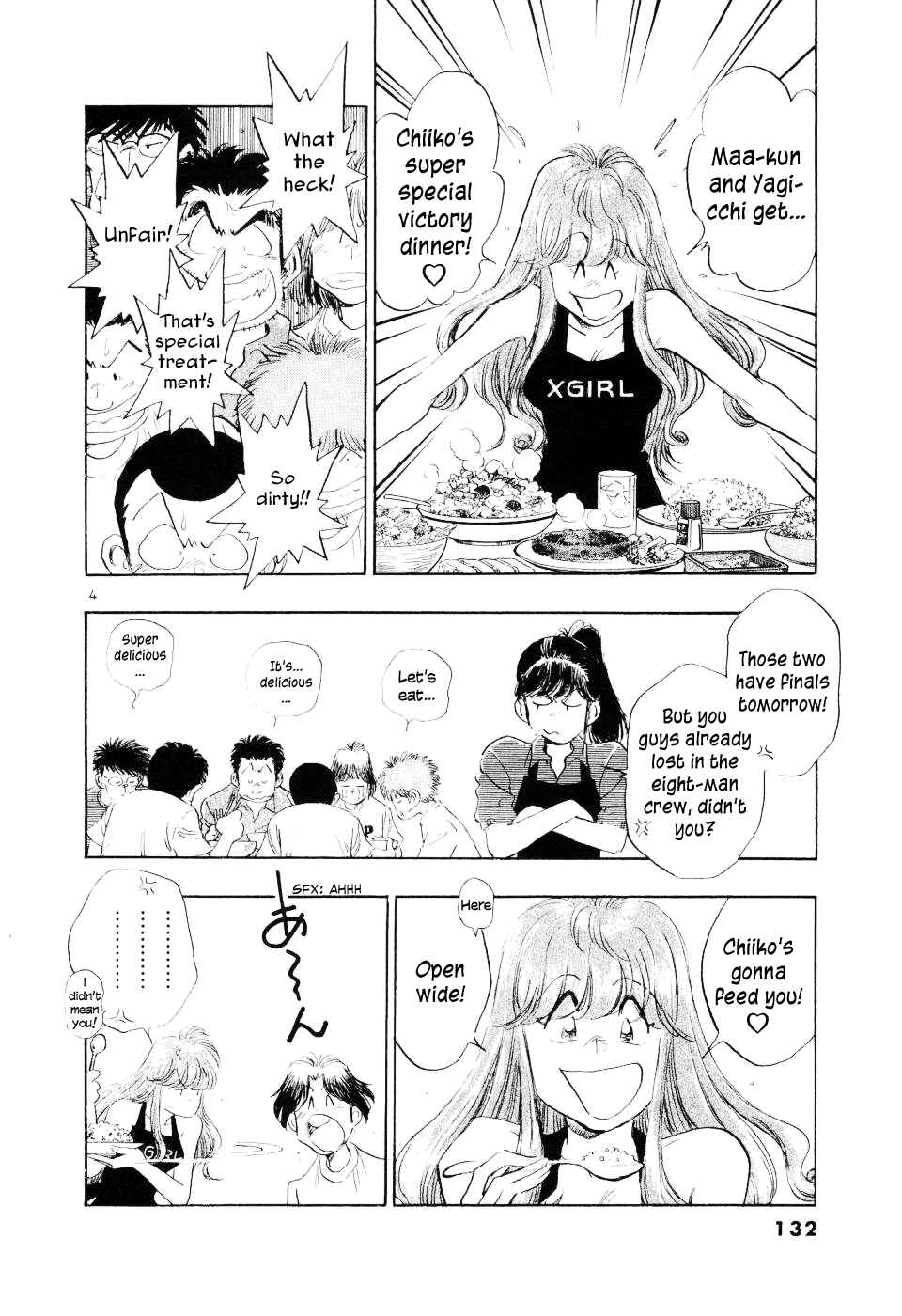 Page 6 Chapter 16 Regatta