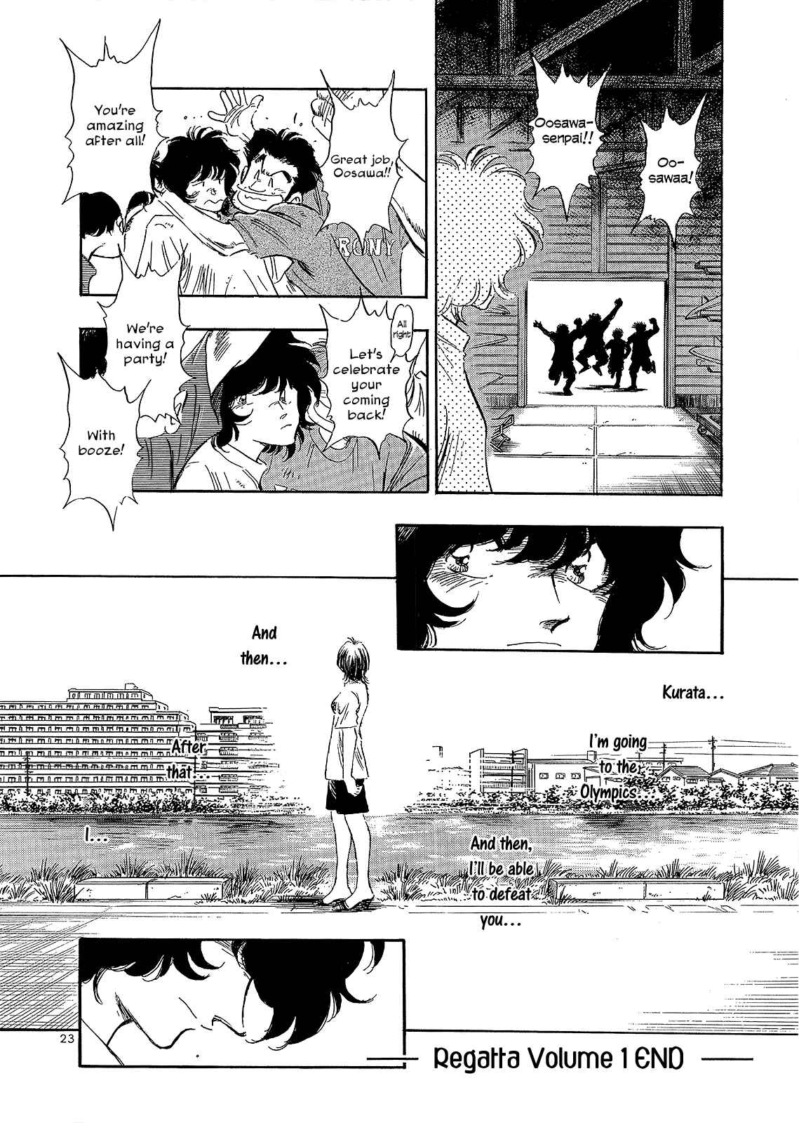 Page 21 Chapter 9 Regatta