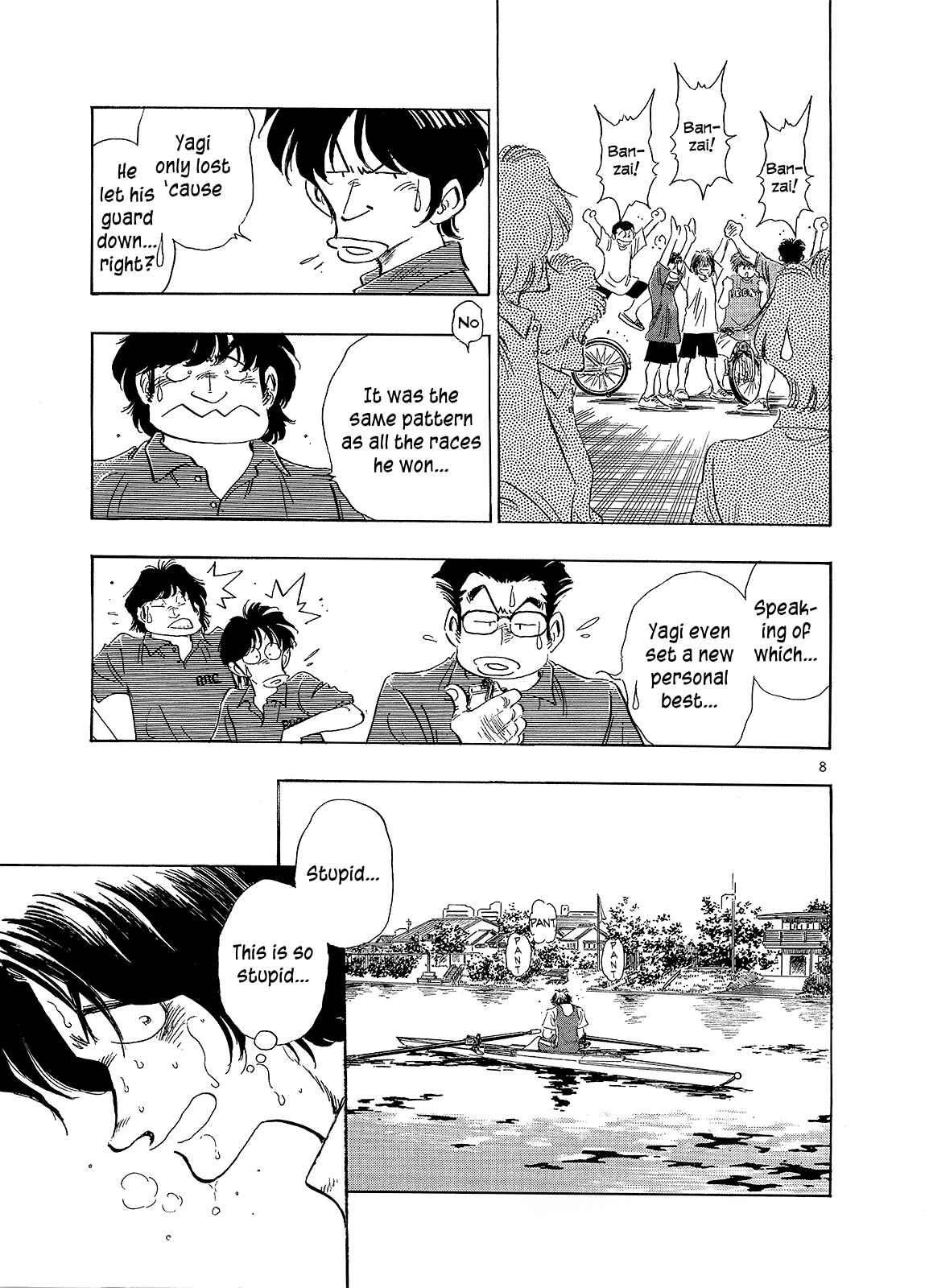 Page 8 Chapter 9 Regatta