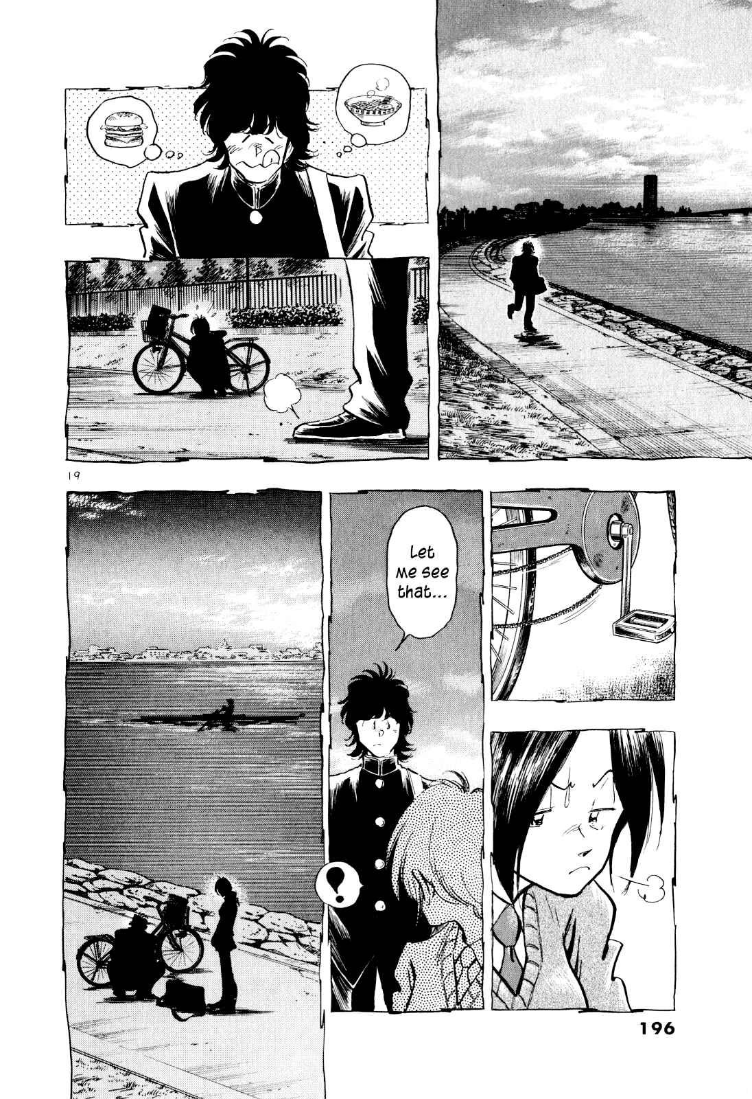 Page 19 Chapter 40 Regatta