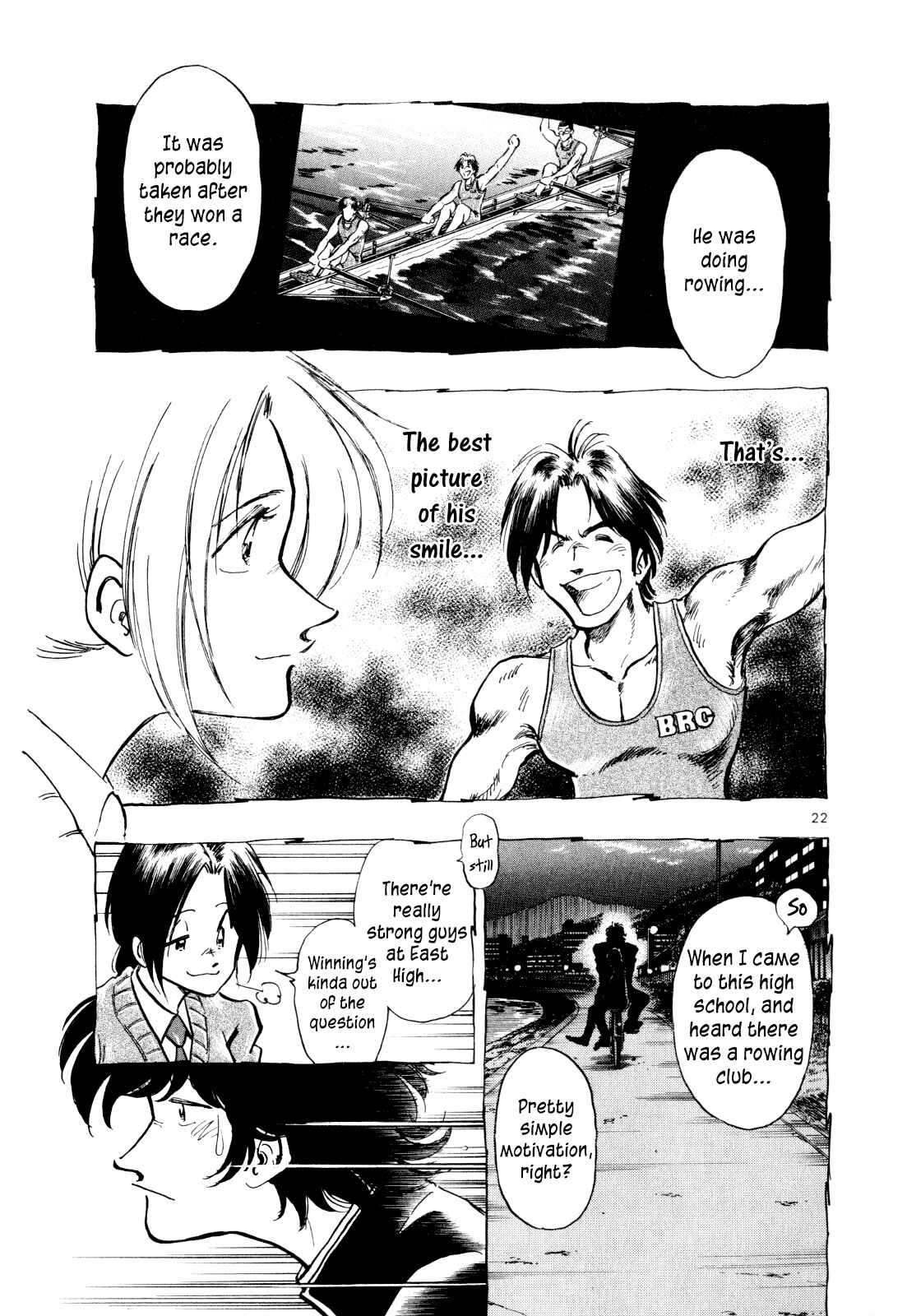 Page 22 Chapter 40 Regatta