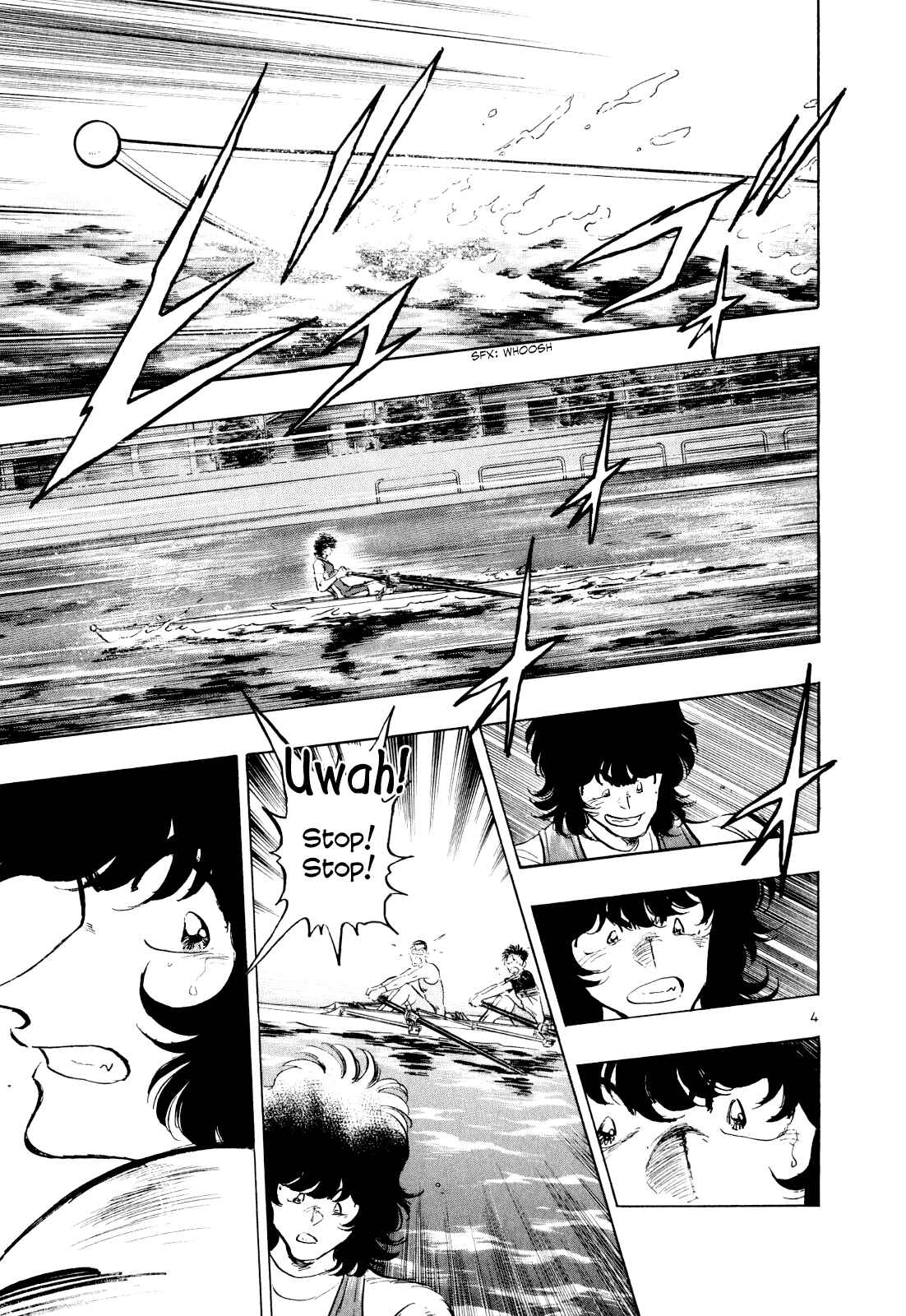 Page 4 Chapter 40 Regatta