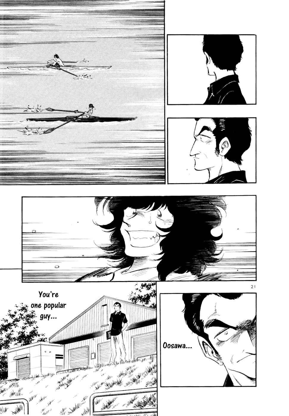 Page 22 Chapter 23 Regatta