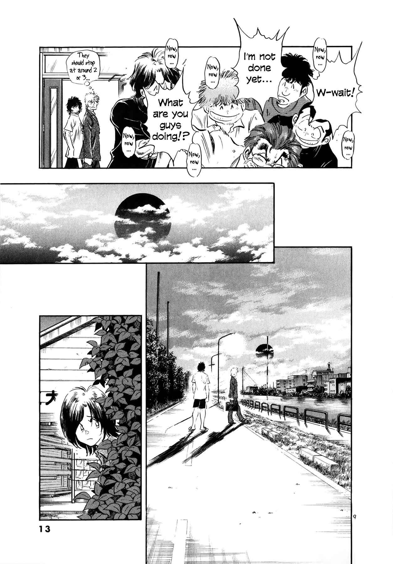Page 16 Chapter 31 Regatta
