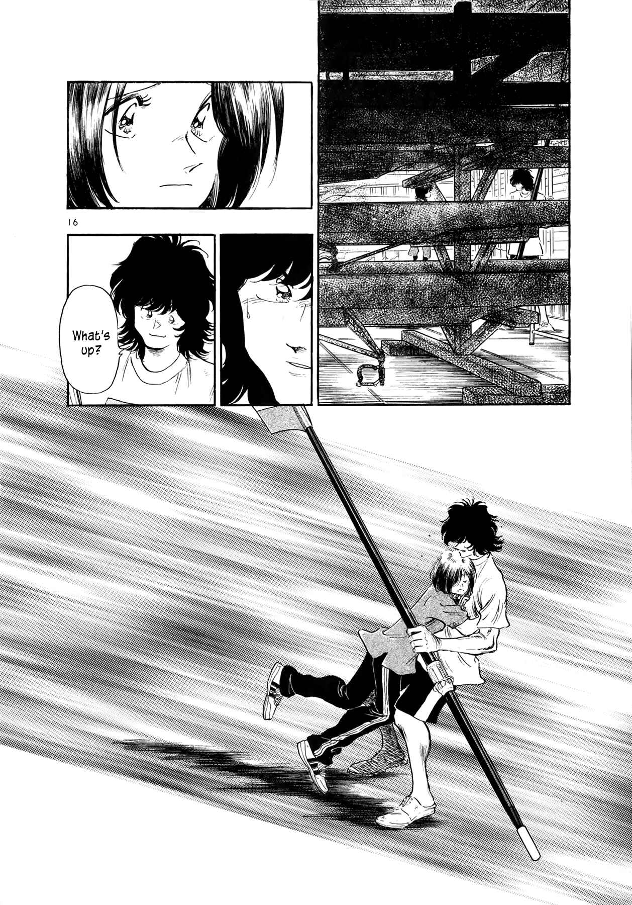 Page 23 Chapter 31 Regatta