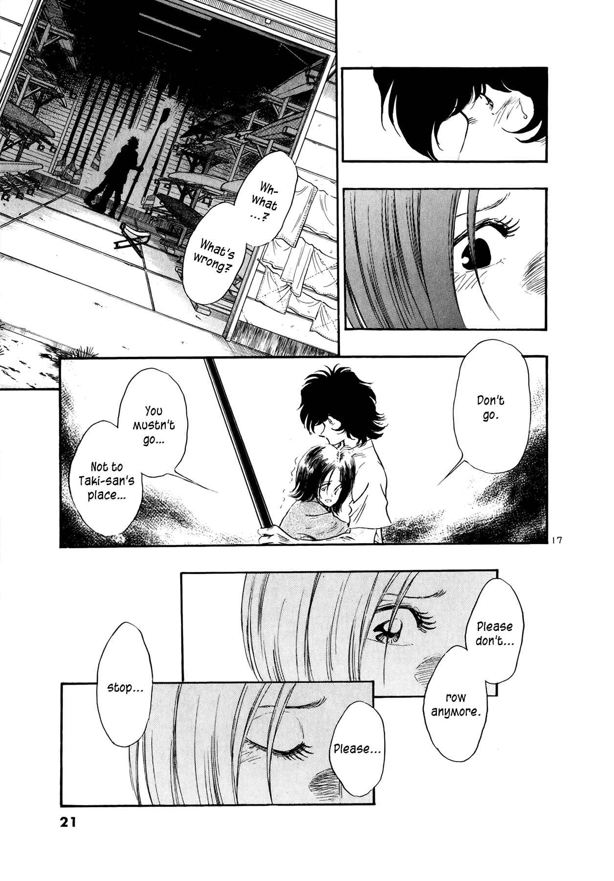 Page 24 Chapter 31 Regatta