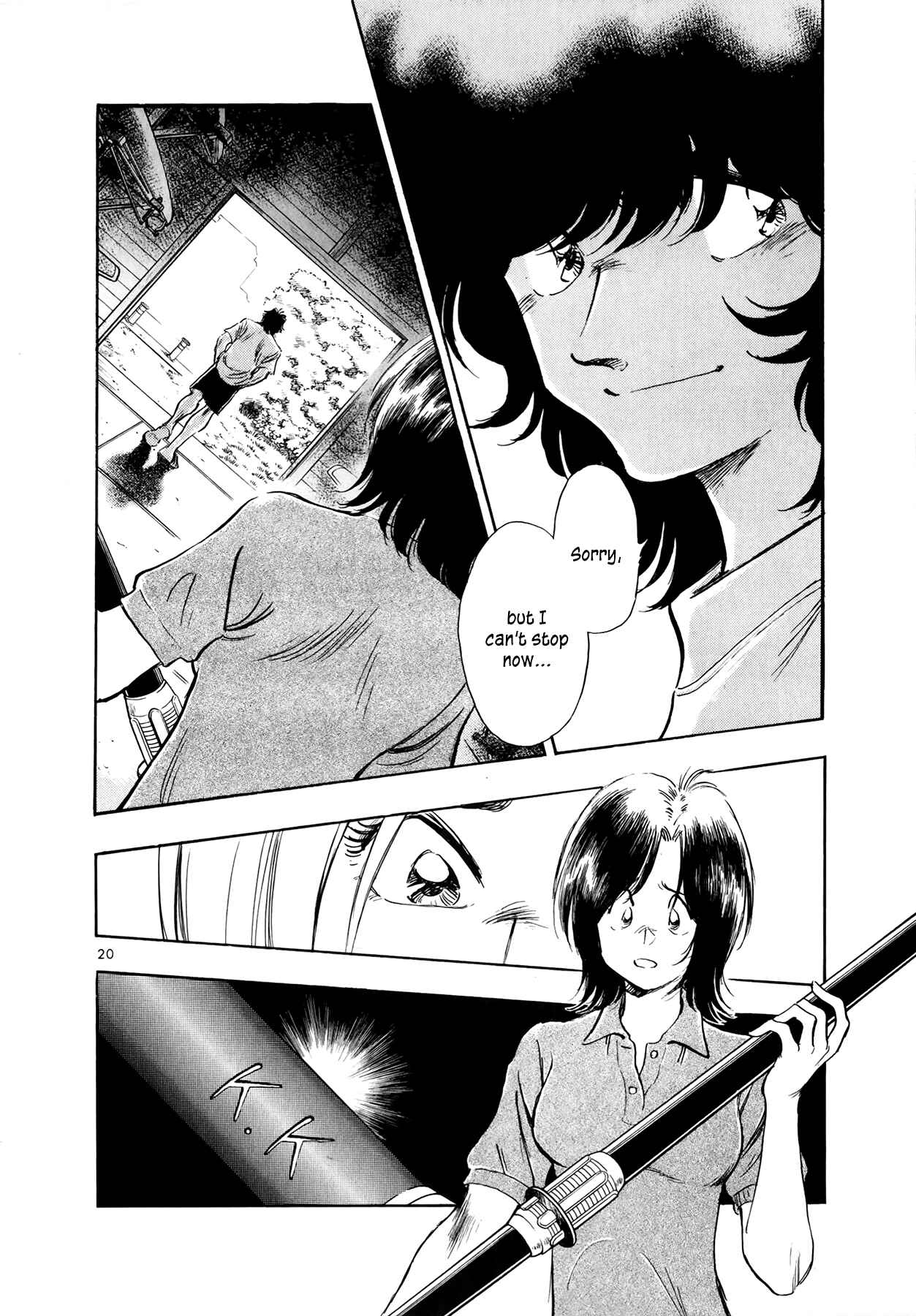 Page 27 Chapter 31 Regatta