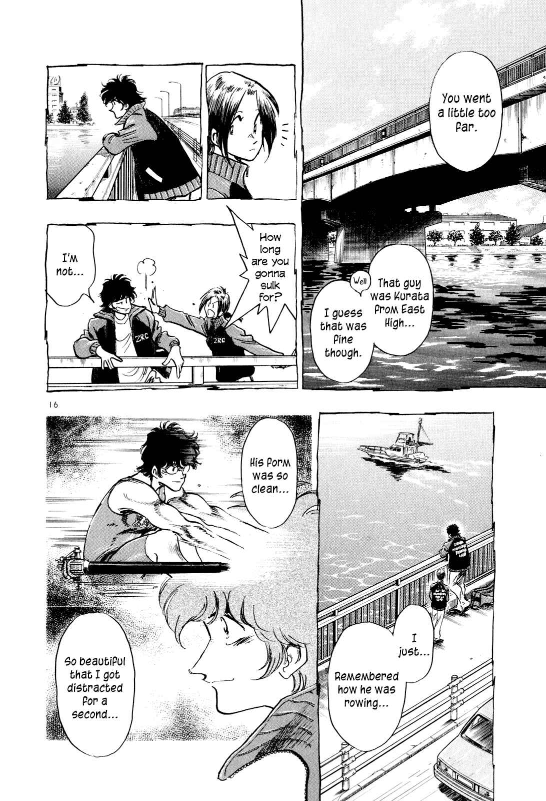 Page 15 Chapter 41 Regatta