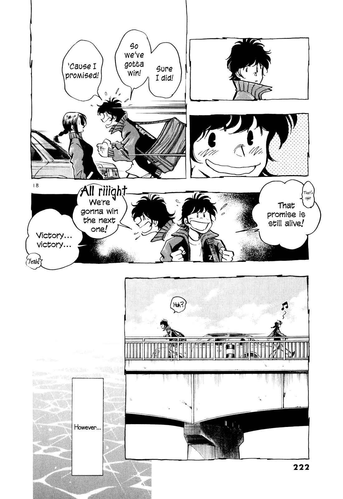 Page 17 Chapter 41 Regatta