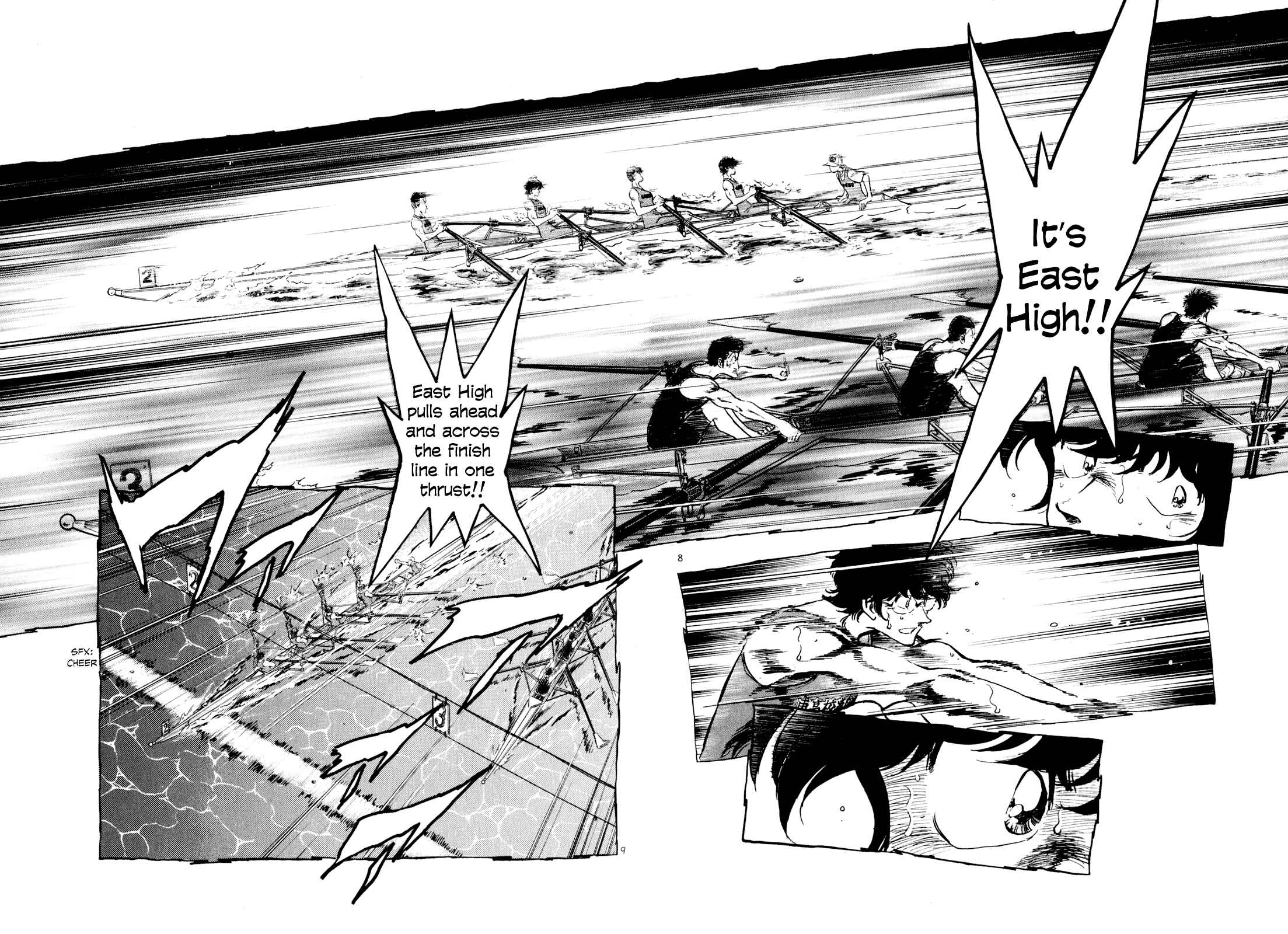 Page 8 Chapter 41 Regatta