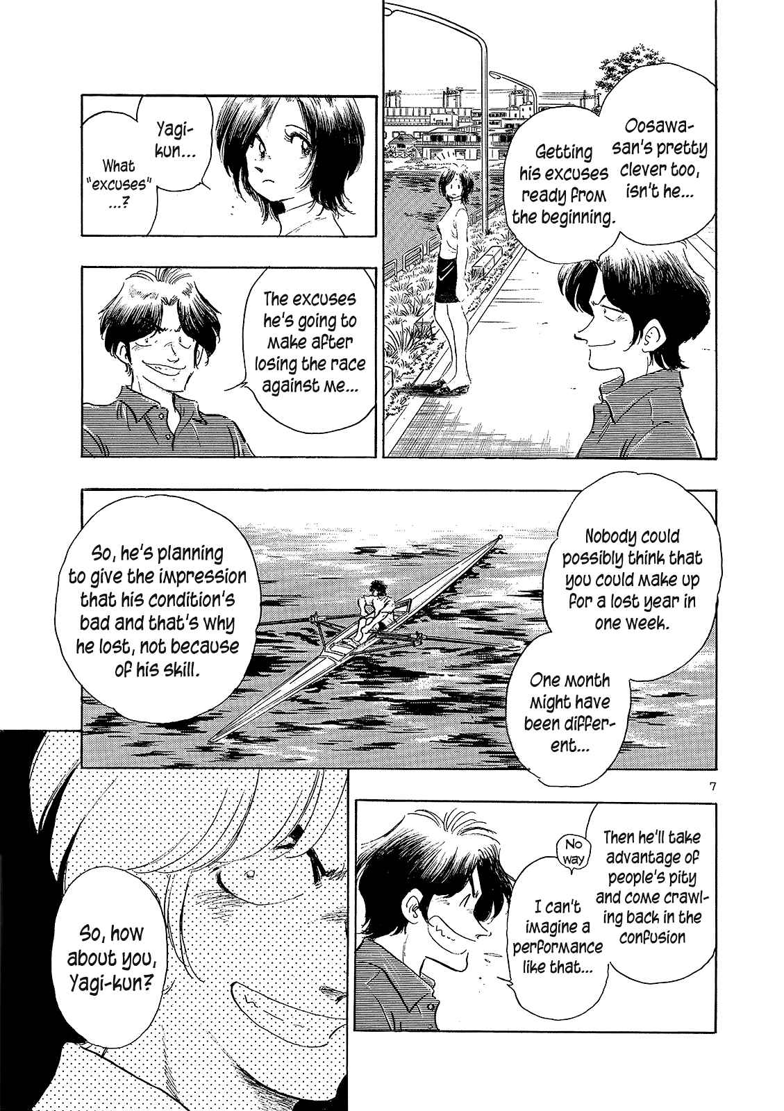 Page 8 Chapter 7 Regatta