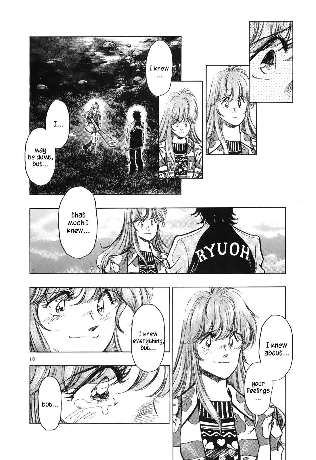 Page 10 Chapter 48 Regatta