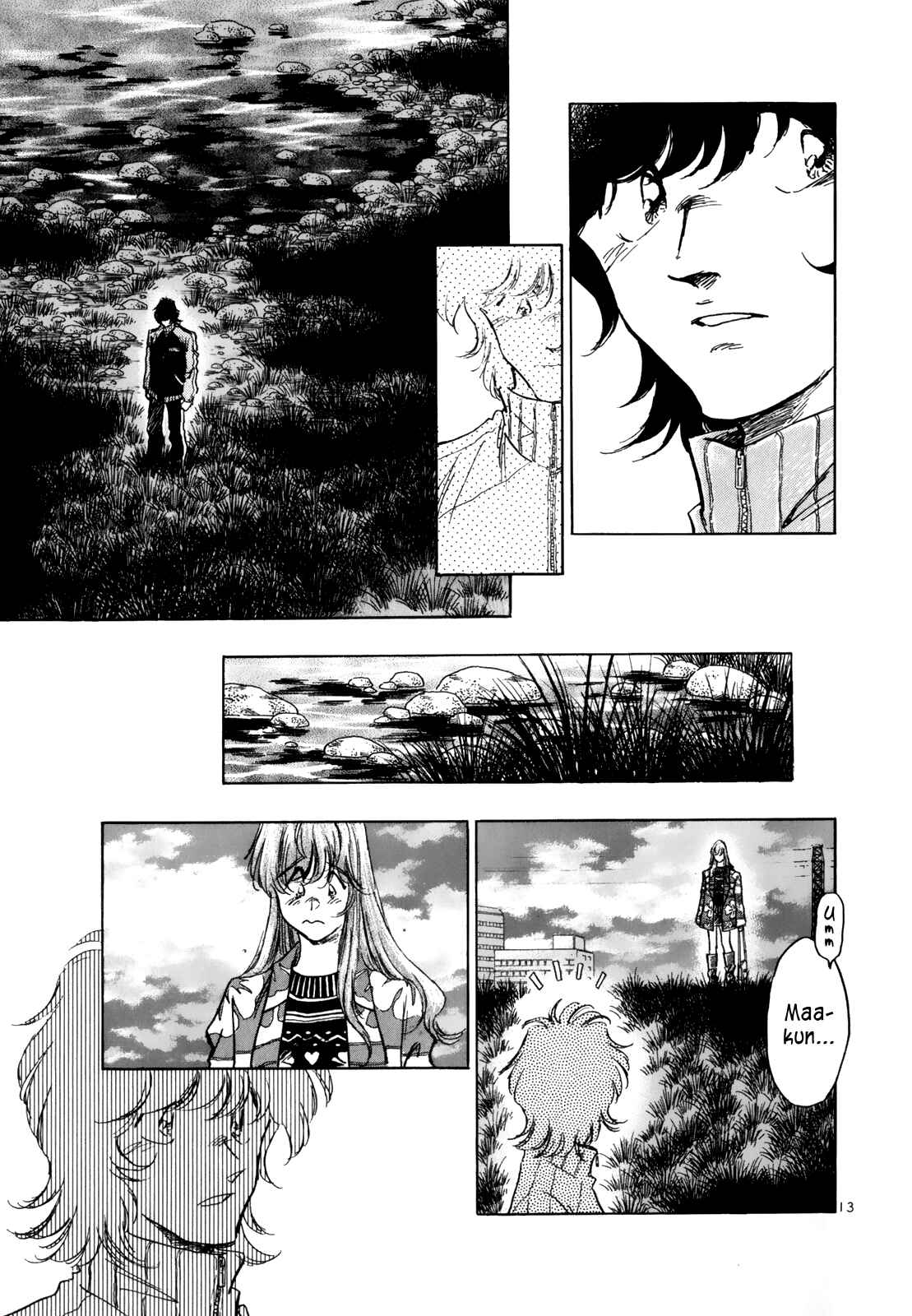 Page 13 Chapter 48 Regatta