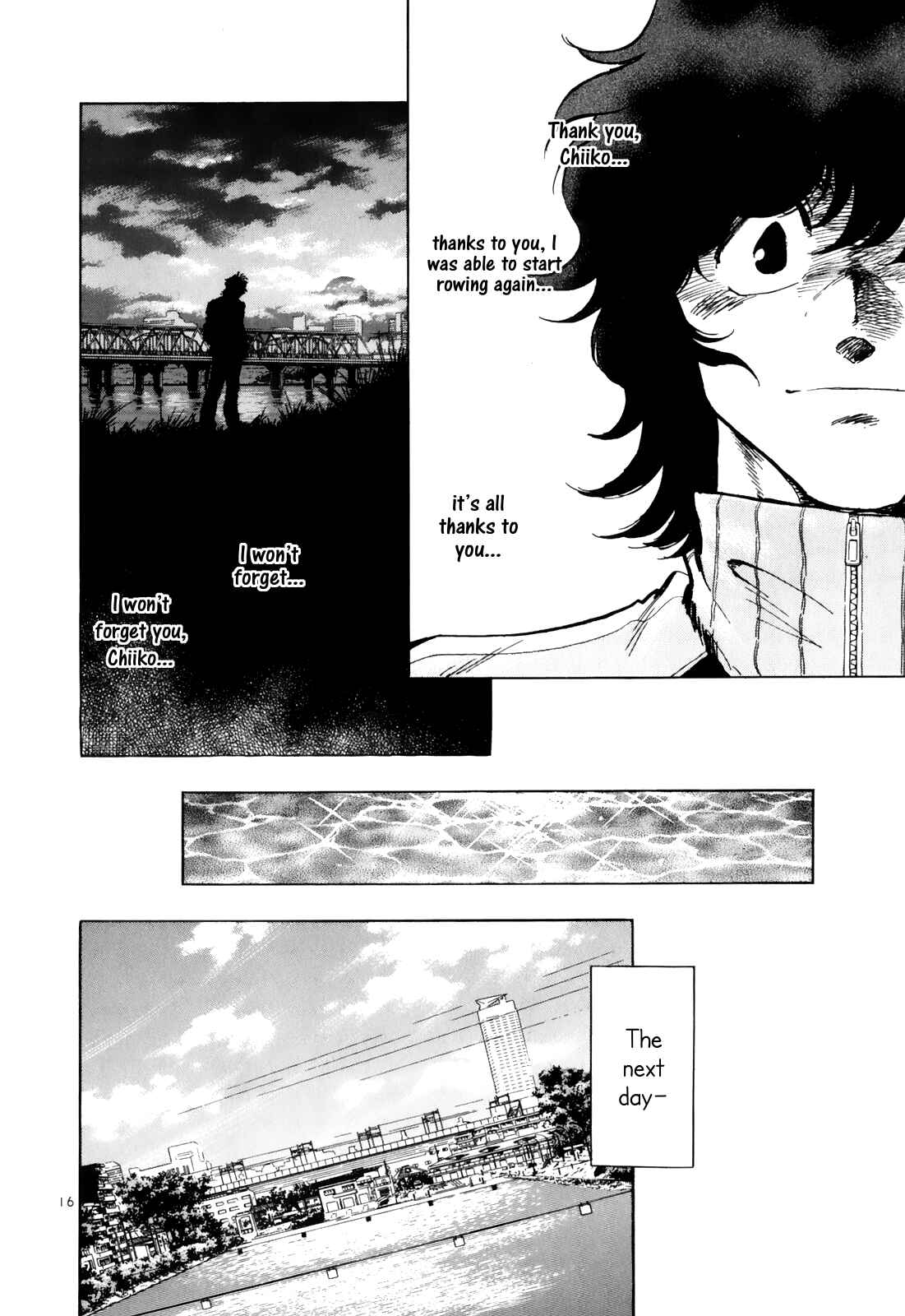 Page 16 Chapter 48 Regatta