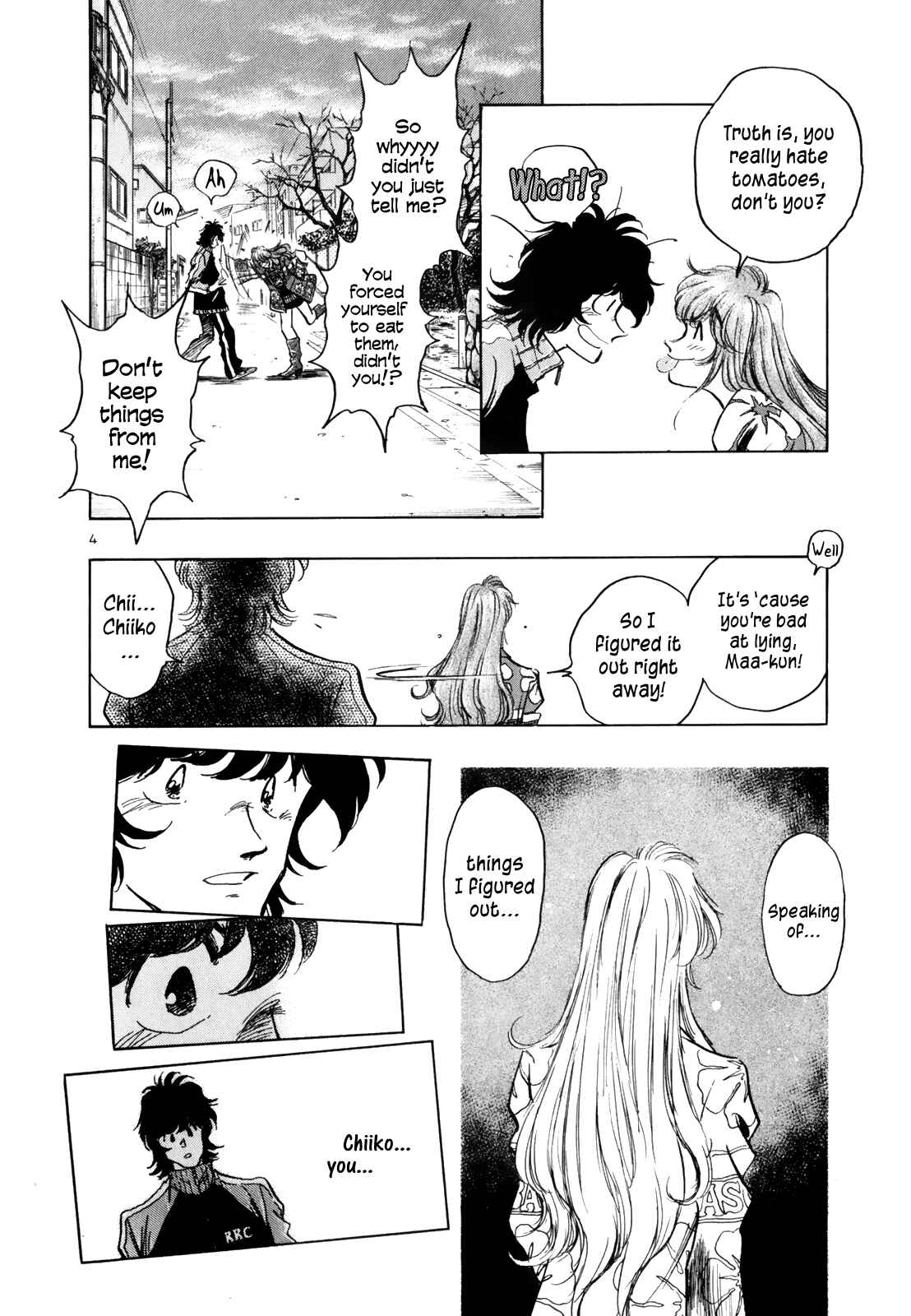 Page 4 Chapter 48 Regatta