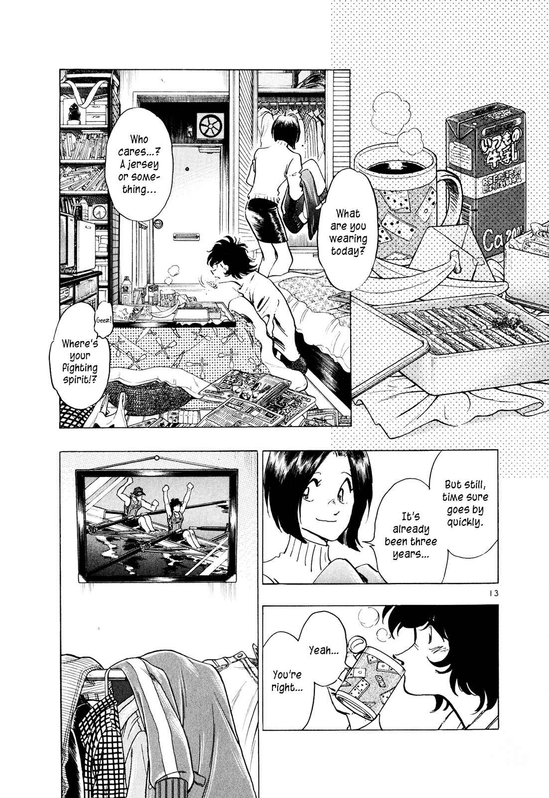 Page 10 Chapter 63 Regatta