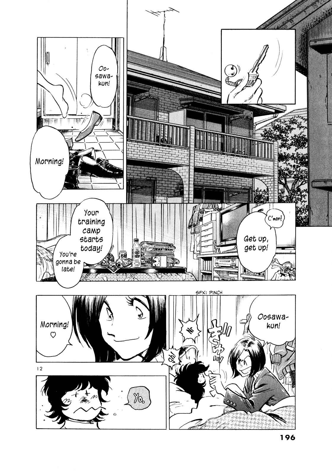 Page 9 Chapter 63 Regatta