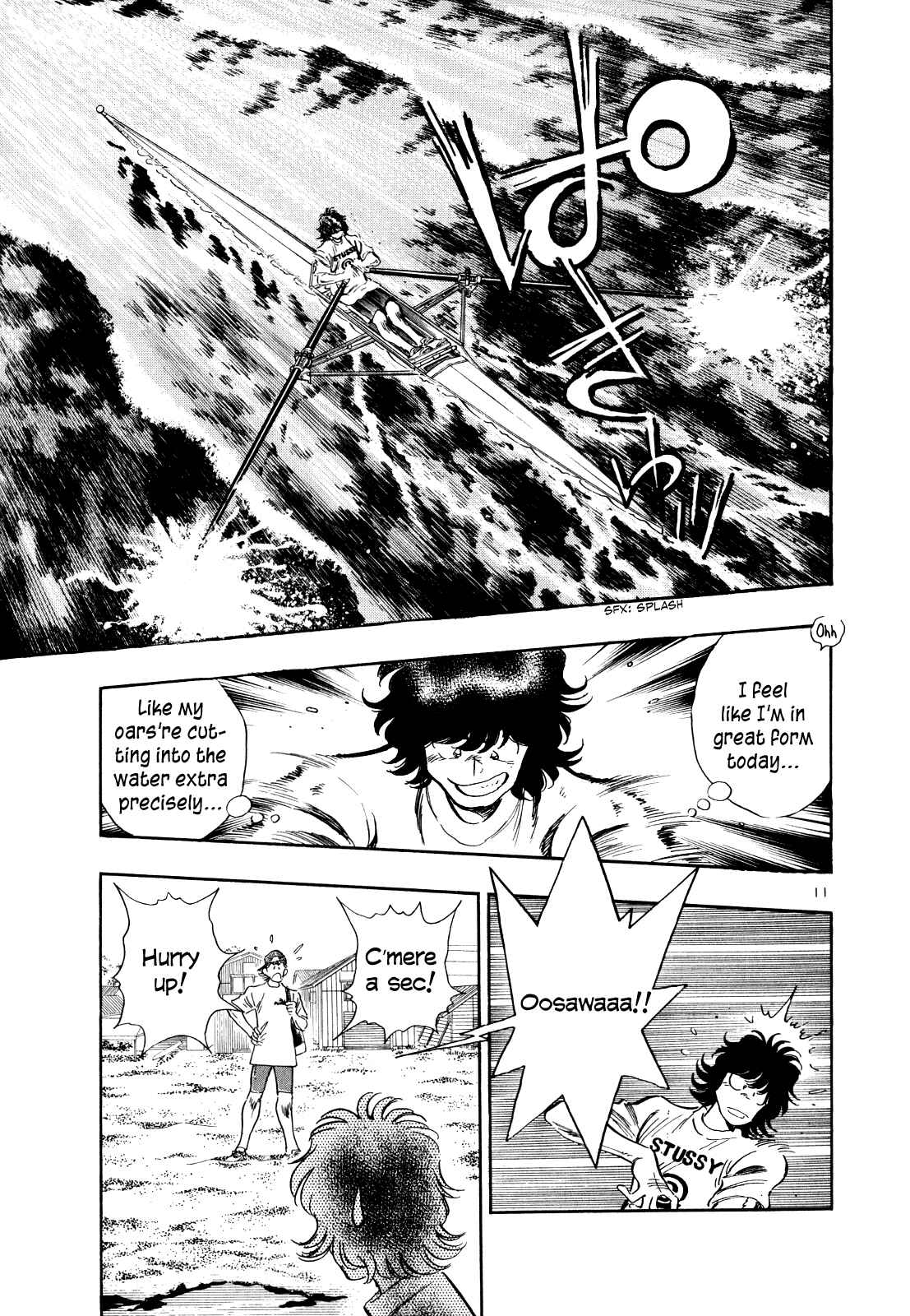 Page 10 Chapter 37 Regatta