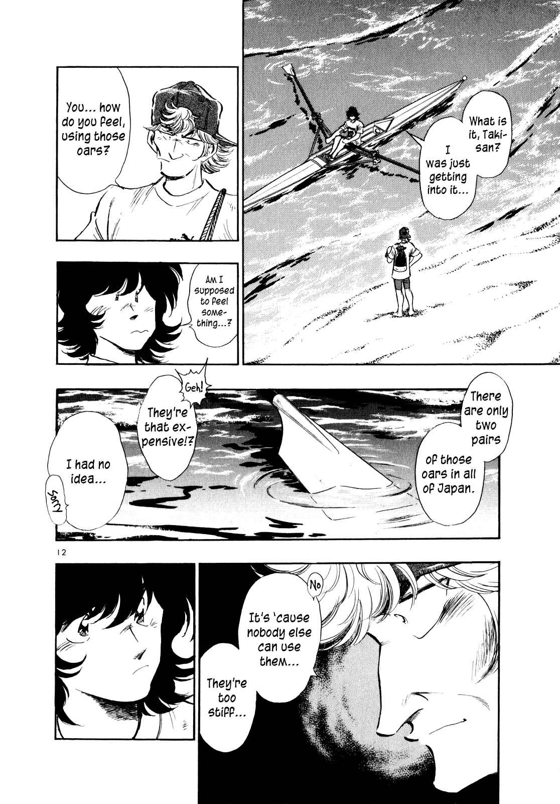 Page 11 Chapter 37 Regatta