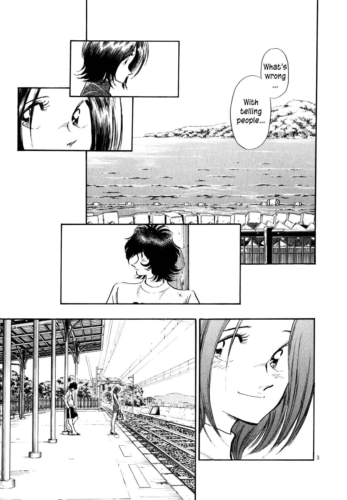 Page 3 Chapter 37 Regatta