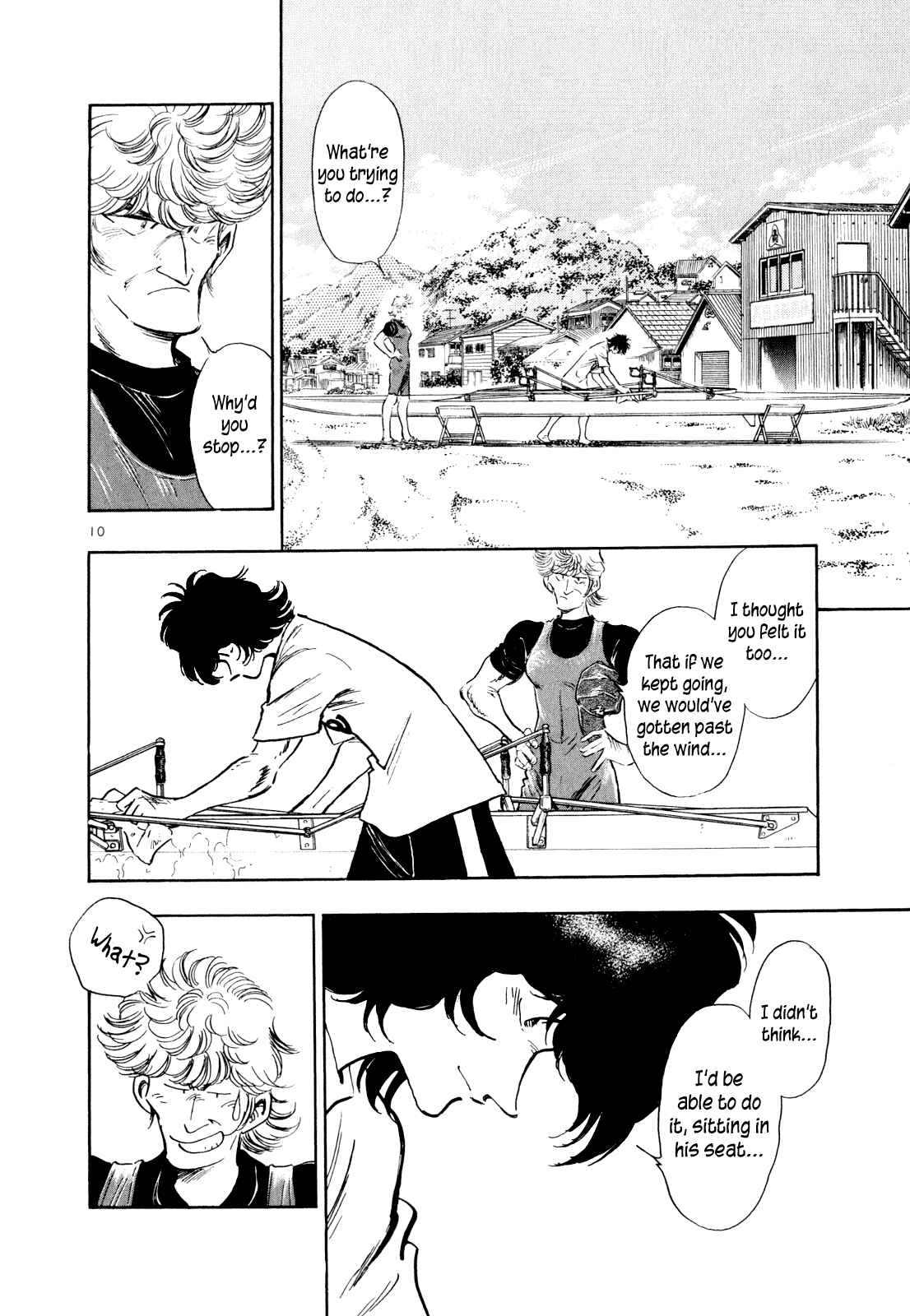 Page 10 Chapter 39 Regatta