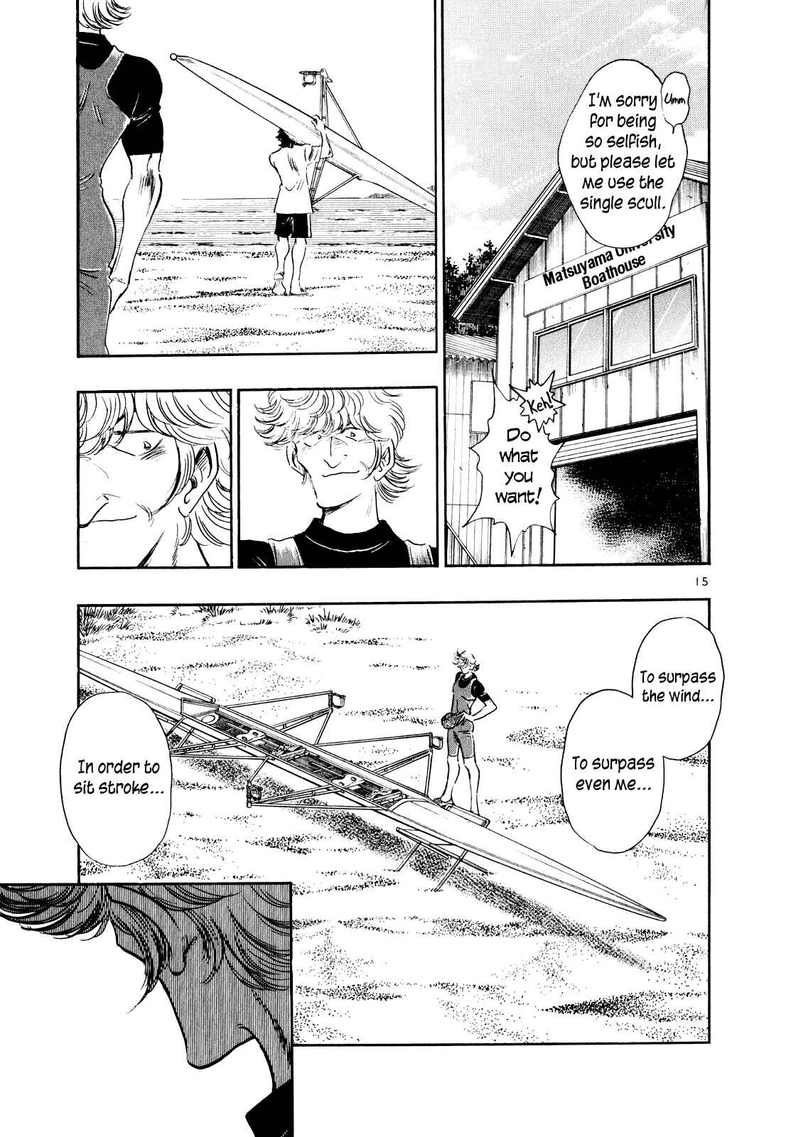 Page 14 Chapter 39 Regatta