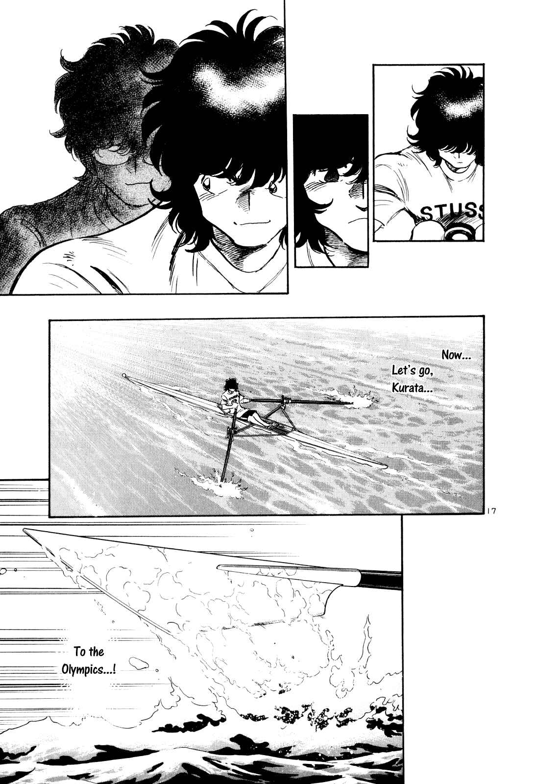 Page 16 Chapter 39 Regatta