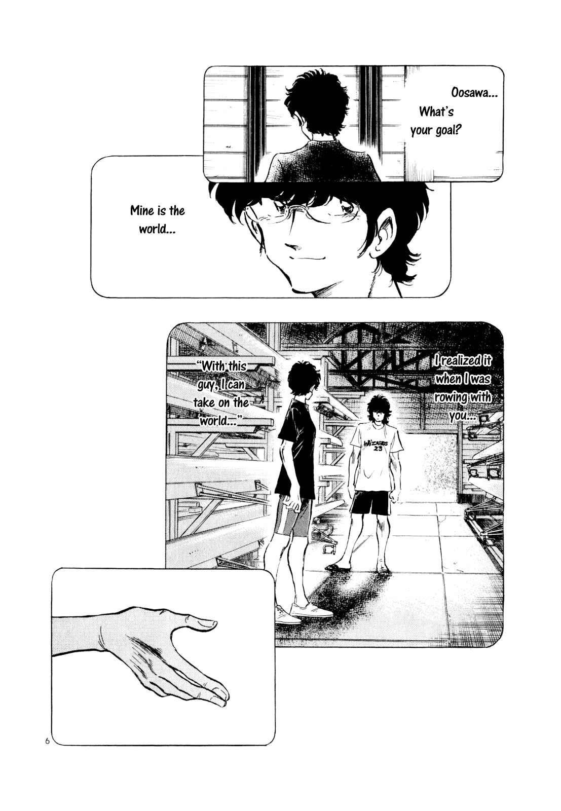 Page 6 Chapter 39 Regatta