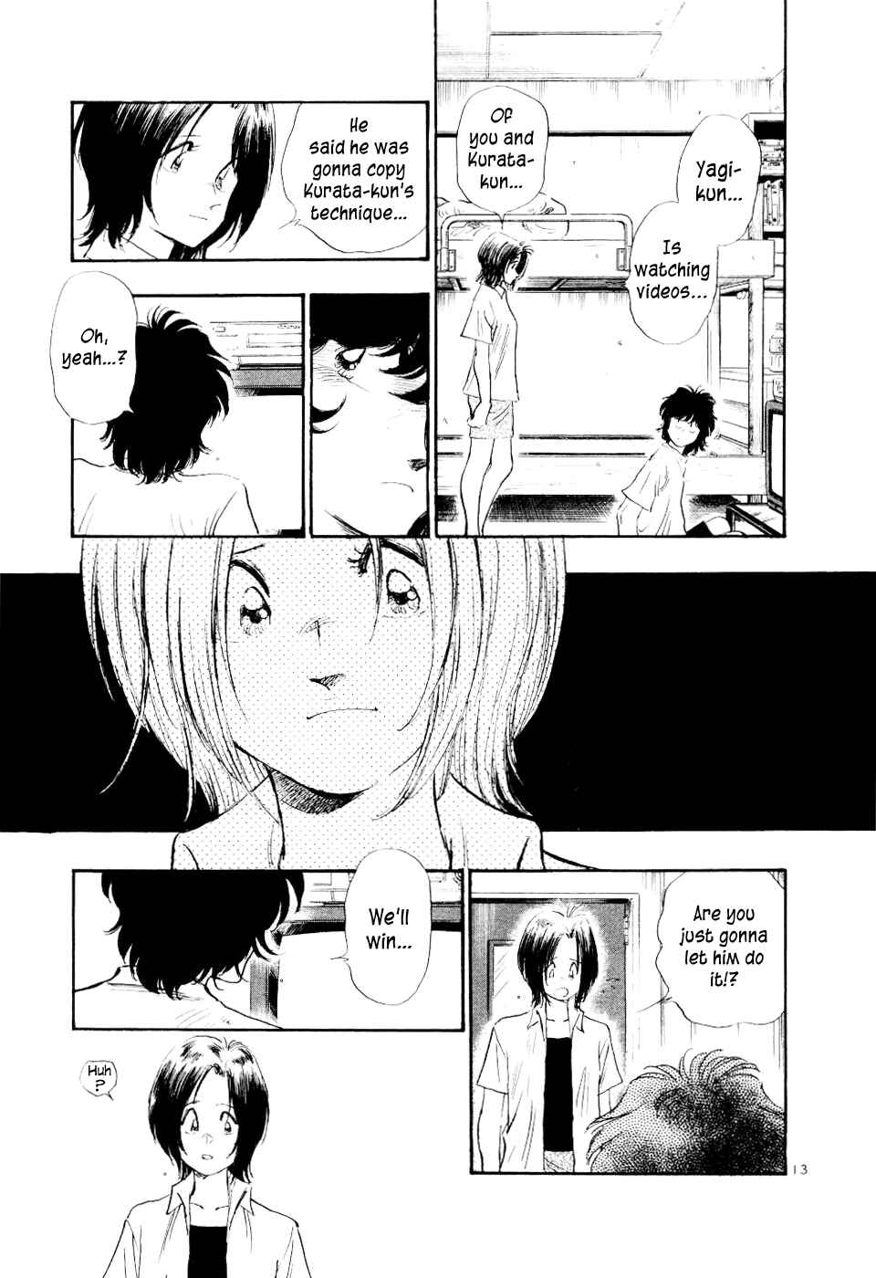 Page 15 Chapter 12 Regatta