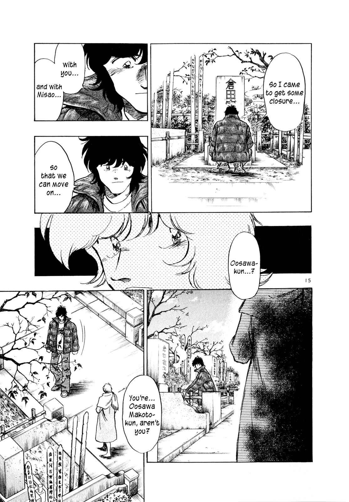 Page 15 Chapter 49 Regatta