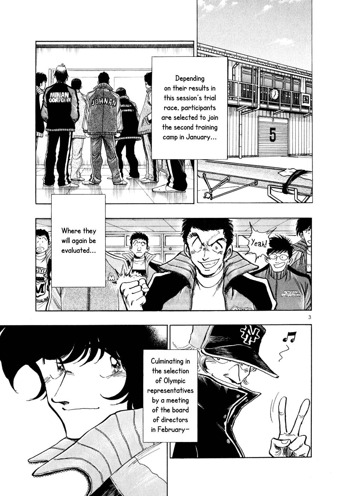 Page 3 Chapter 49 Regatta