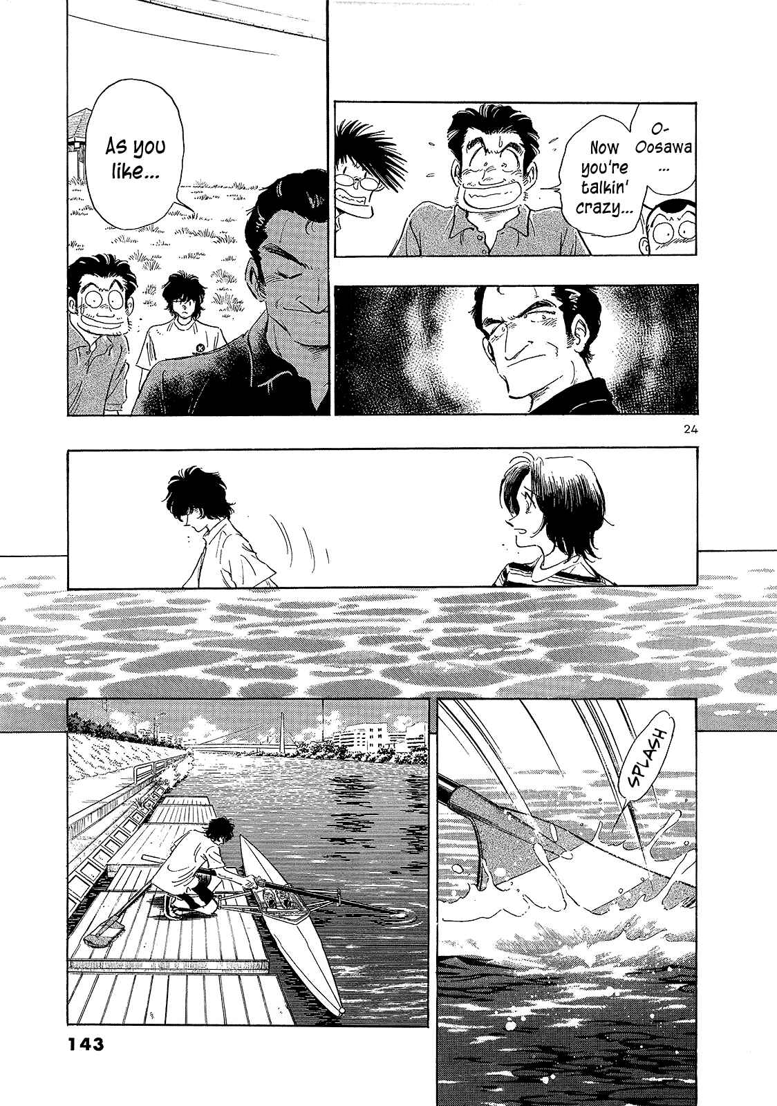 Page 25 Chapter 6 Regatta