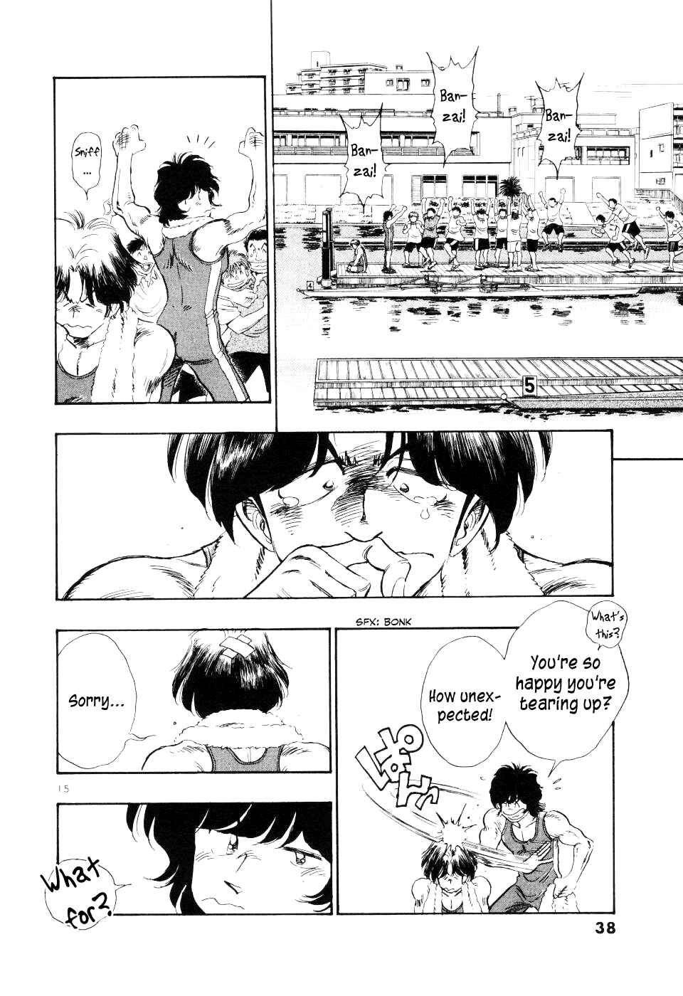 Page 15 Chapter 21 Regatta