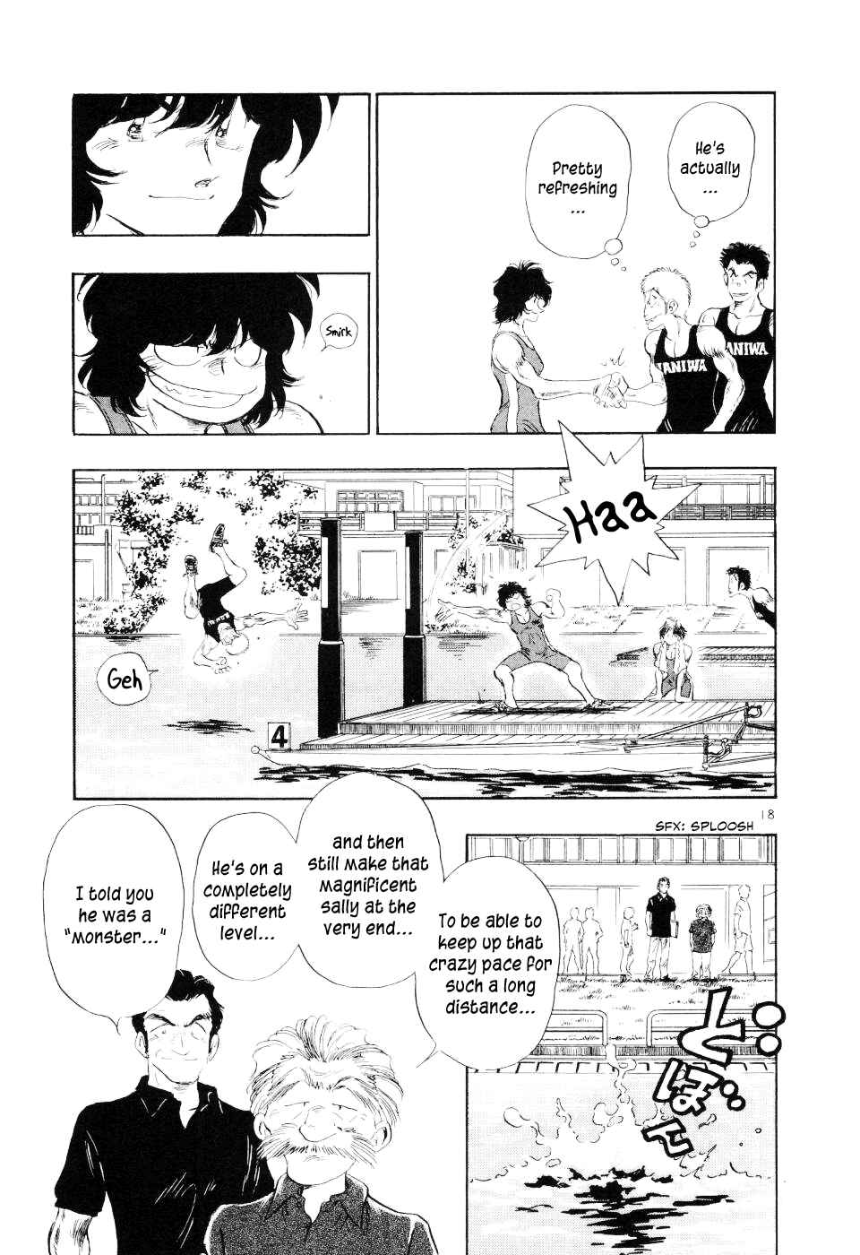 Page 18 Chapter 21 Regatta