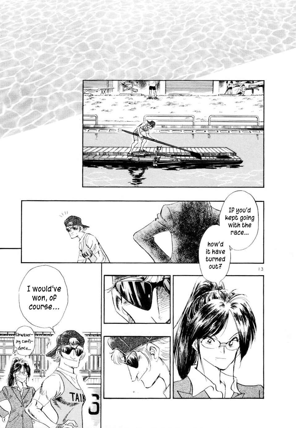Page 14 Chapter 25 Regatta