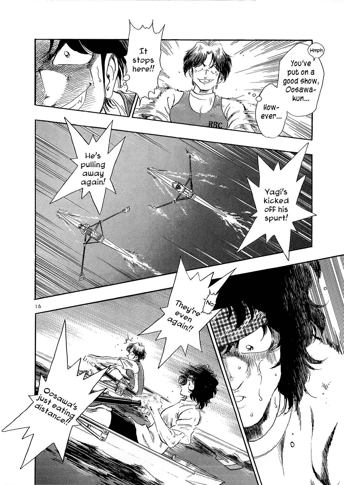 Page 17 Chapter 8 Regatta