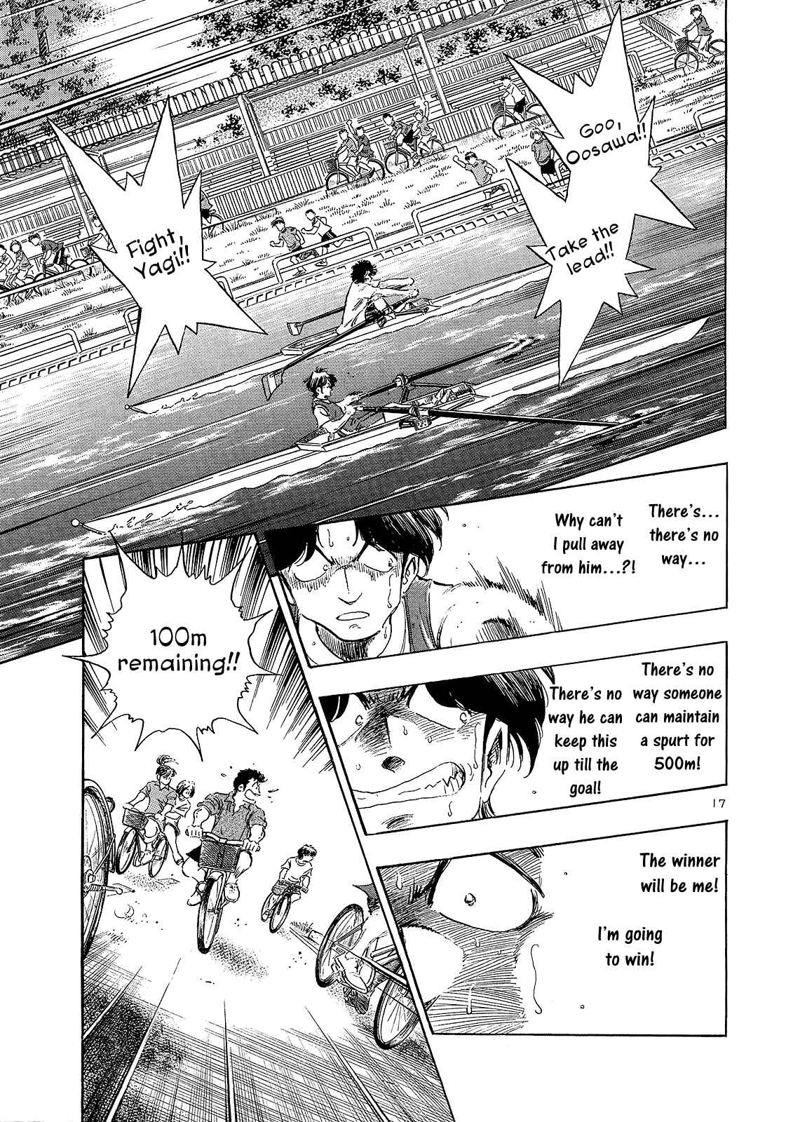 Page 18 Chapter 8 Regatta