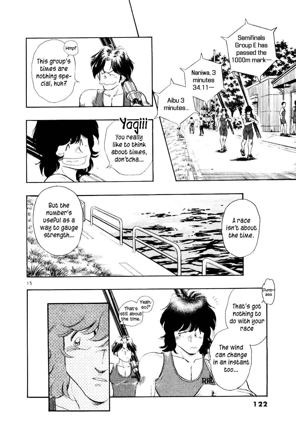 Page 16 Chapter 15 Regatta