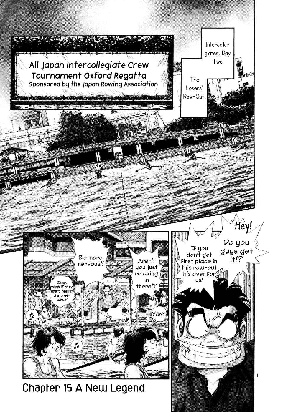 Page 3 Chapter 15 Regatta