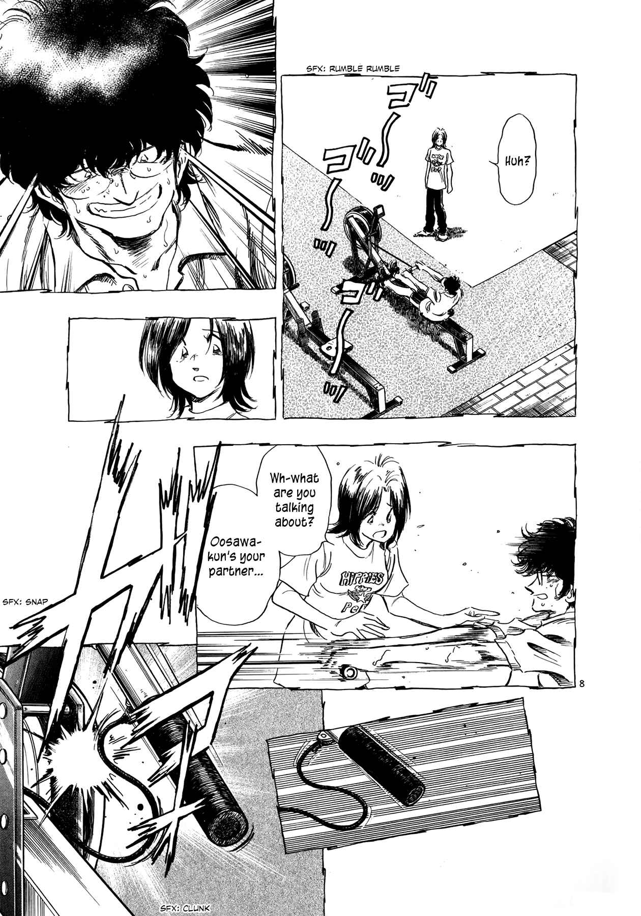 Page 8 Chapter 32 Regatta