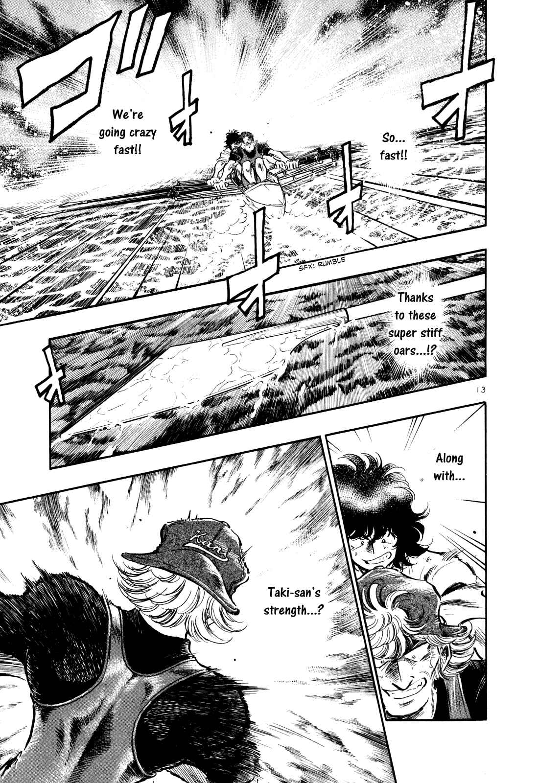 Page 13 Chapter 38 Regatta
