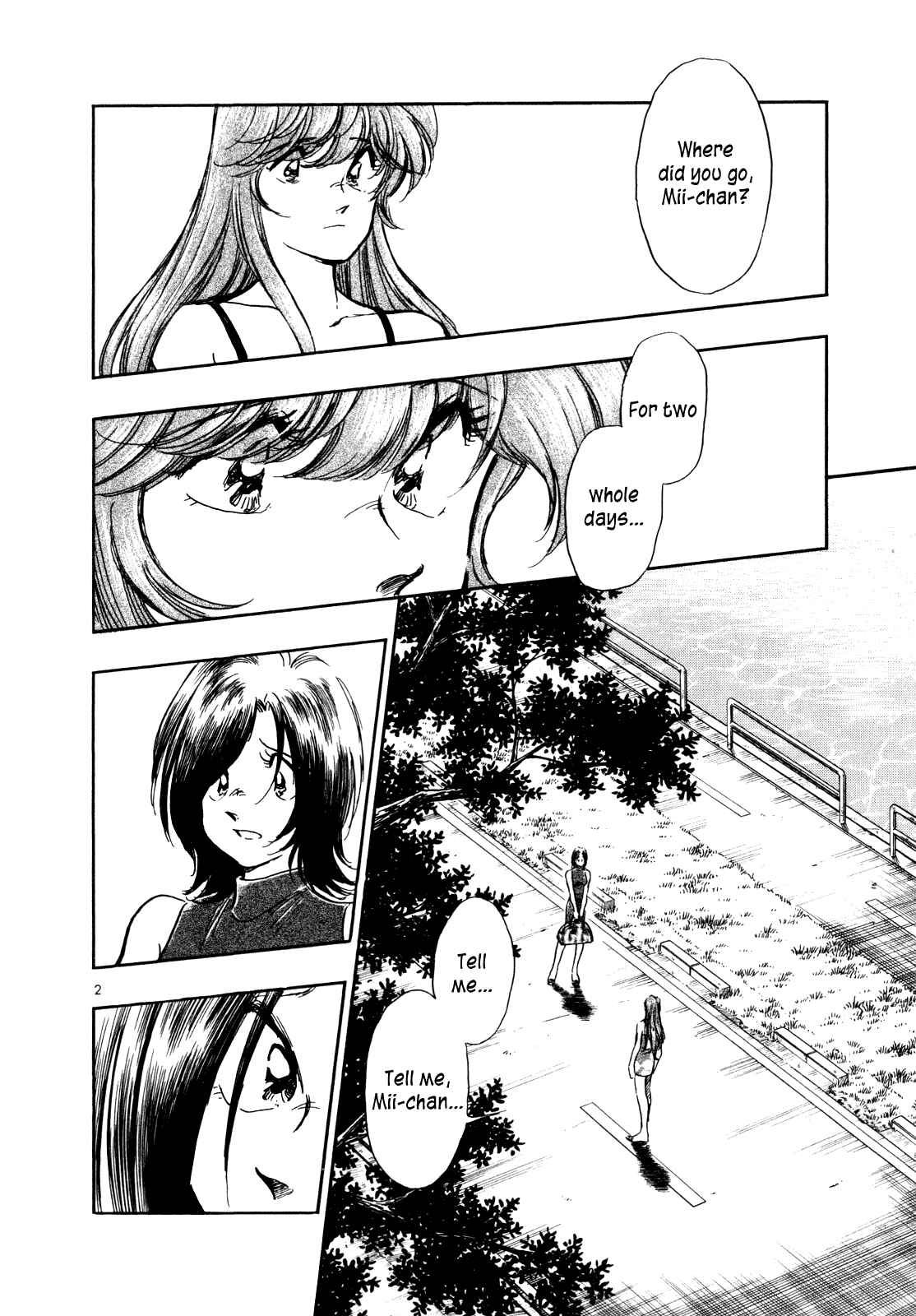 Page 2 Chapter 38 Regatta