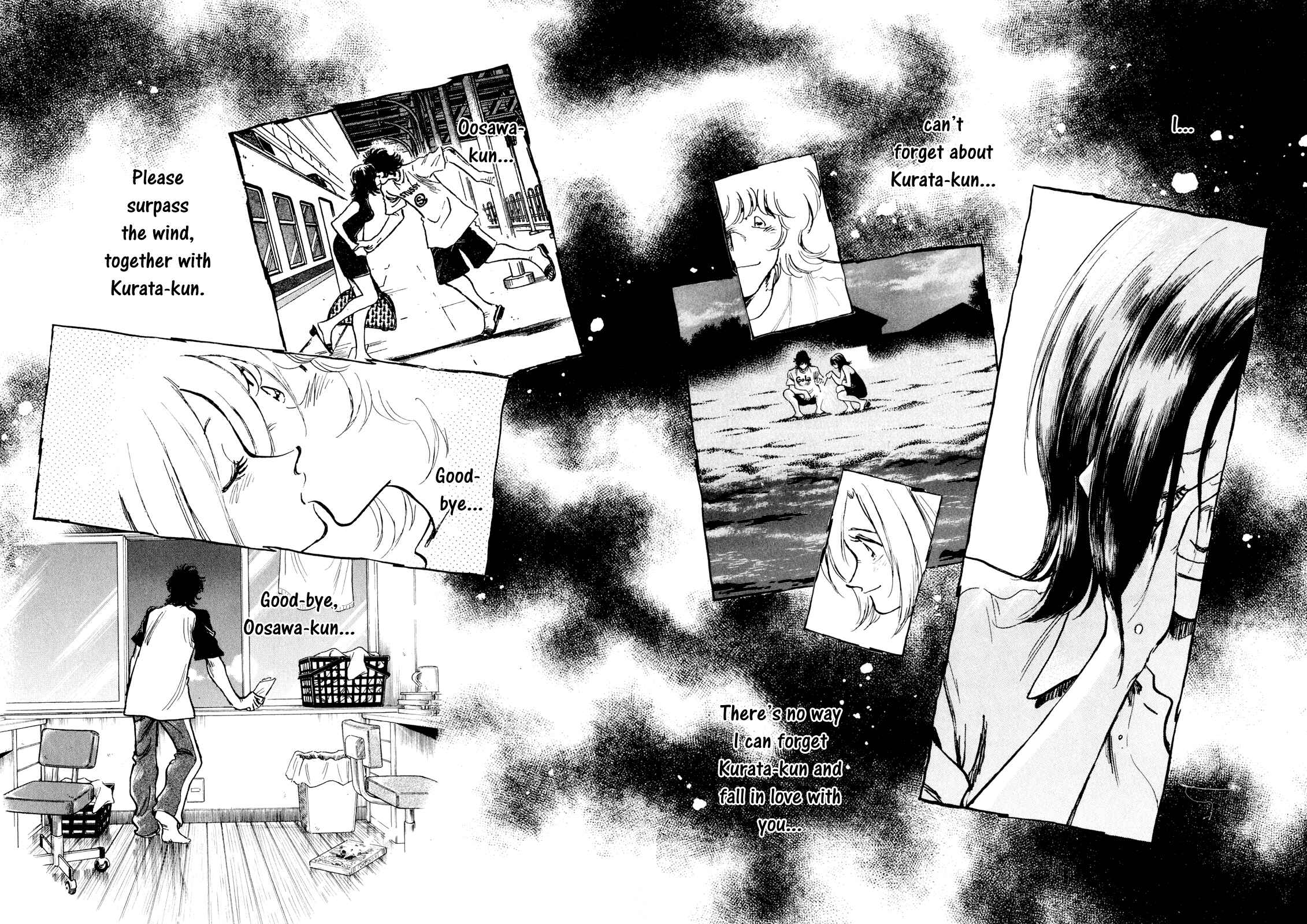 Page 19 Chapter 42 Regatta