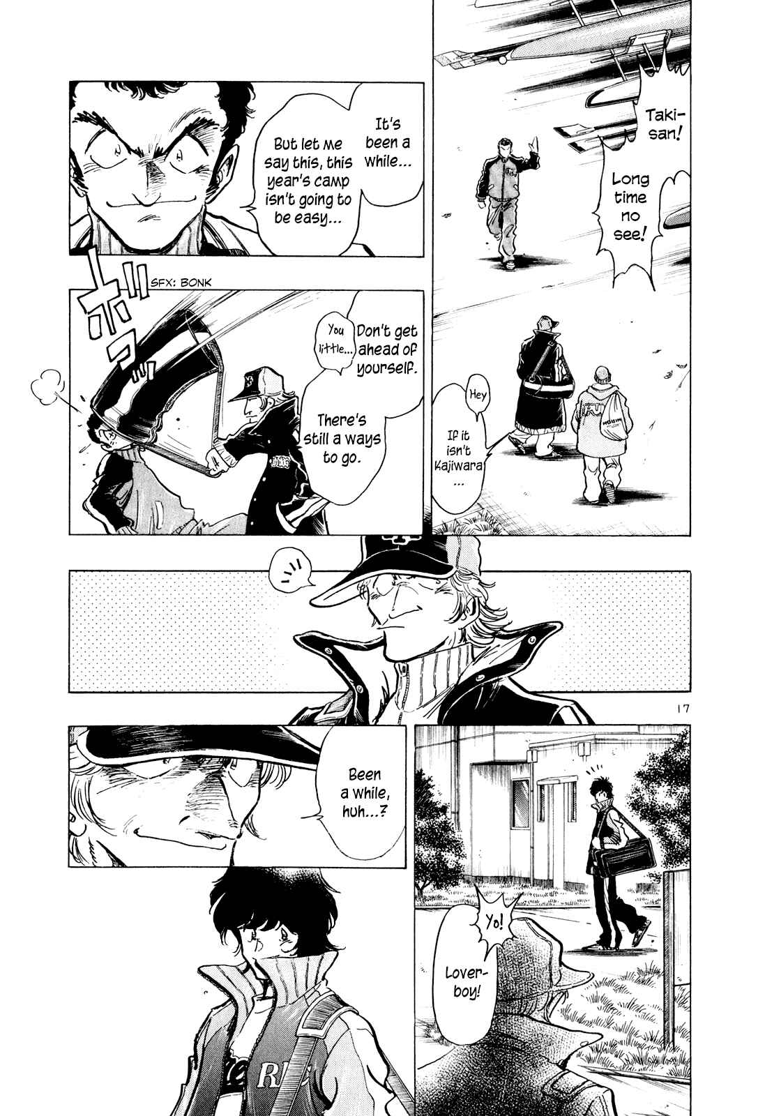 Page 21 Chapter 42 Regatta